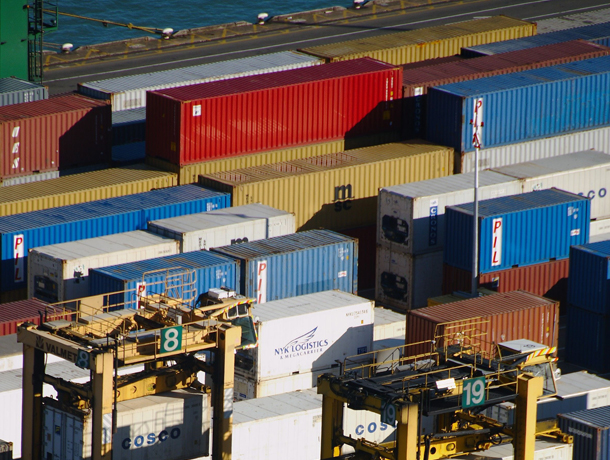 俄羅斯境內的物流，清關和認證